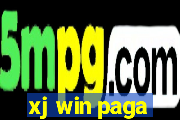 xj win paga