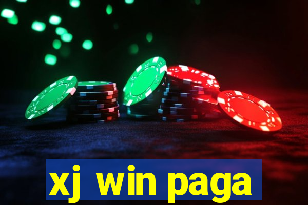 xj win paga