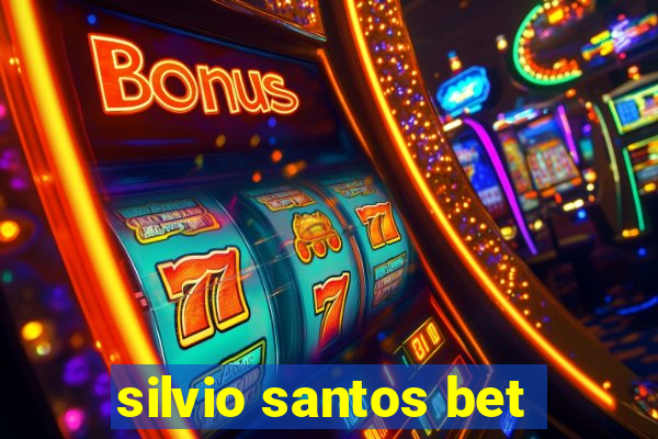 silvio santos bet