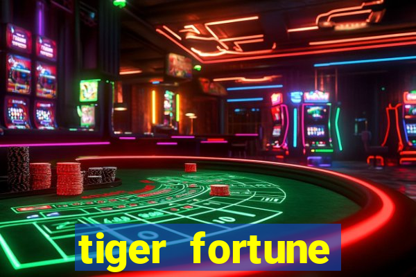 tiger fortune spirit demo