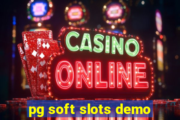 pg soft slots demo