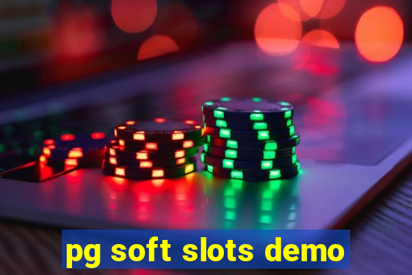 pg soft slots demo