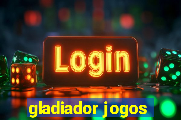 gladiador jogos