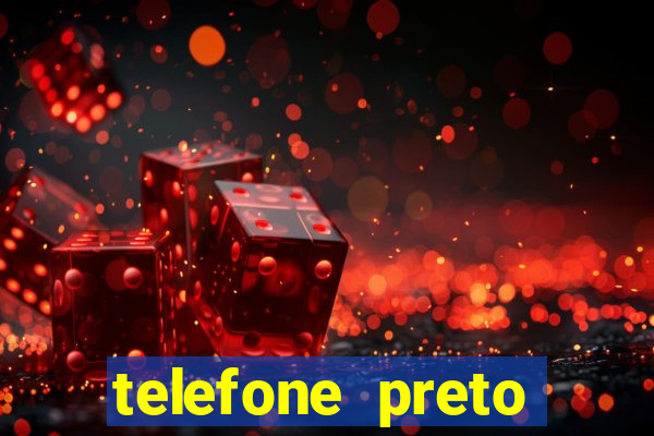 telefone preto torrent magnet