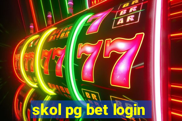 skol pg bet login