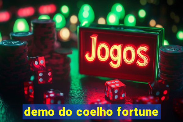 demo do coelho fortune