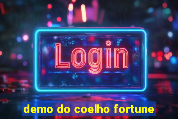 demo do coelho fortune