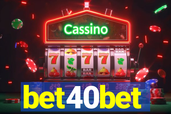 bet40bet