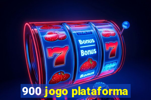 900 jogo plataforma