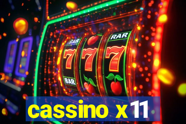 cassino x11