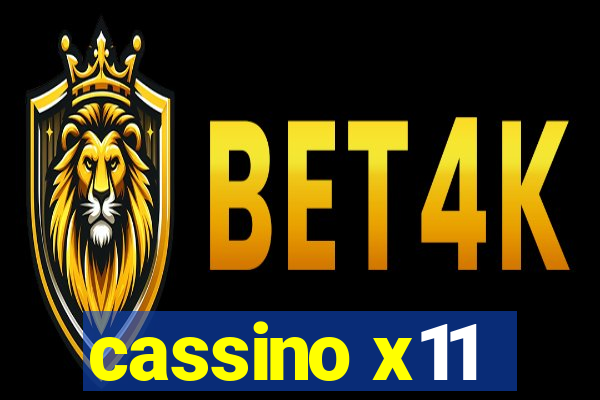 cassino x11