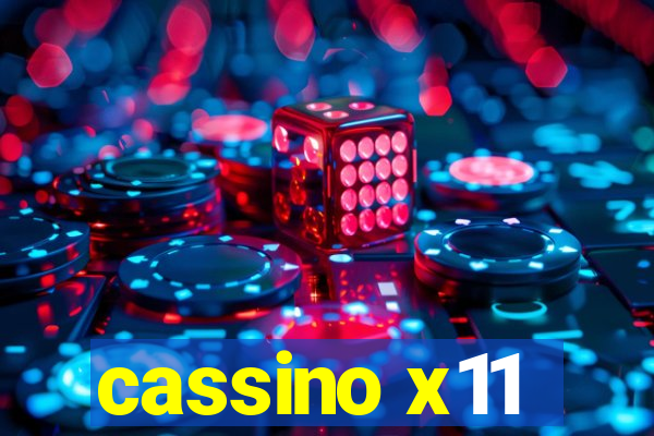 cassino x11