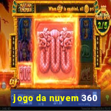 jogo da nuvem 360