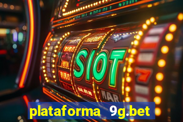 plataforma 9g.bet é confiável