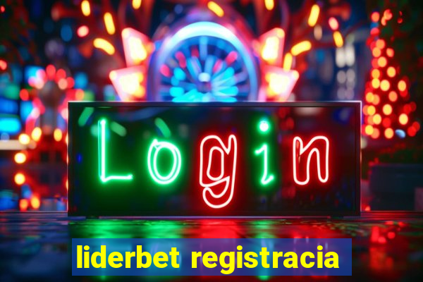 liderbet registracia