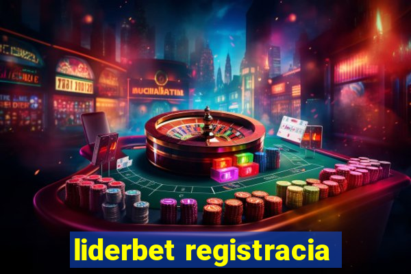 liderbet registracia