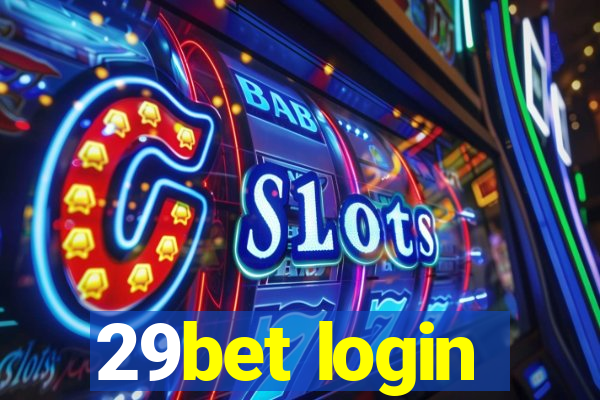 29bet login