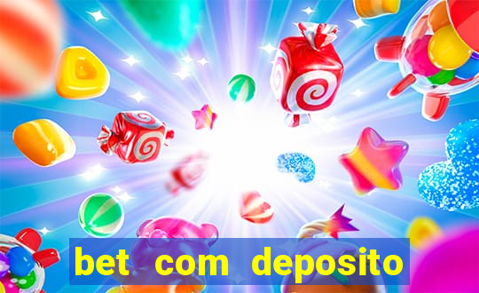 bet com deposito minimo de 1 real