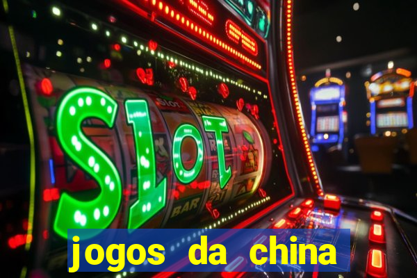 jogos da china para ganhar dinheiro