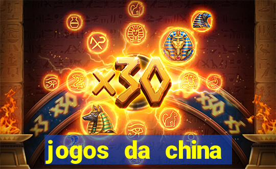 jogos da china para ganhar dinheiro