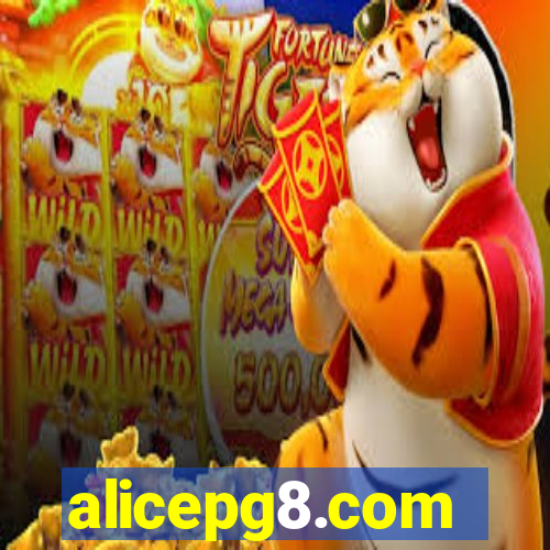 alicepg8.com