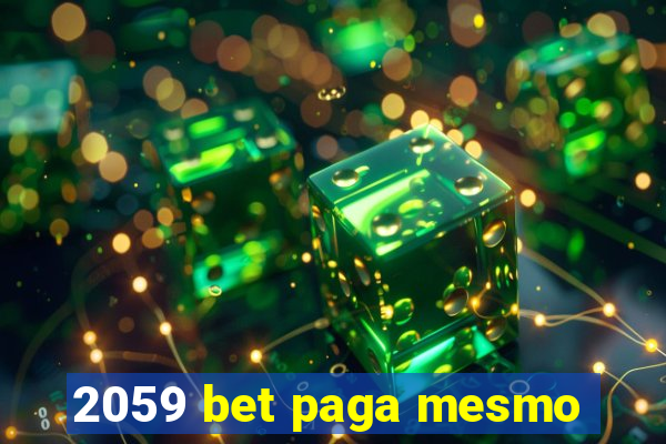 2059 bet paga mesmo