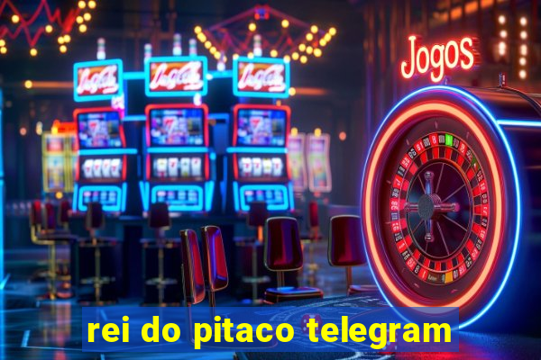 rei do pitaco telegram