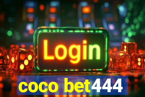 coco bet444