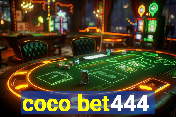 coco bet444