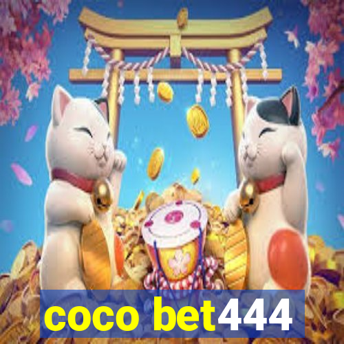 coco bet444