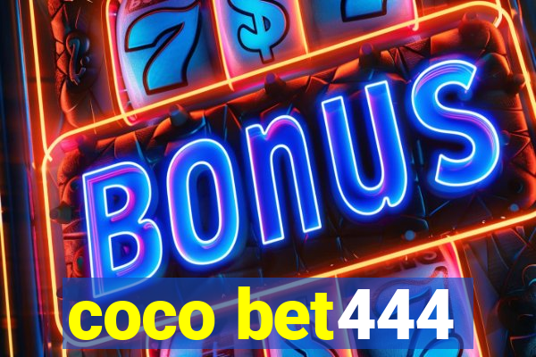 coco bet444