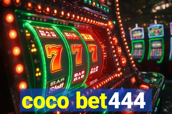 coco bet444