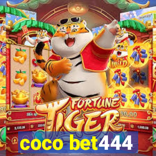 coco bet444