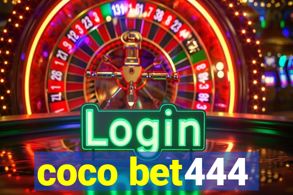 coco bet444