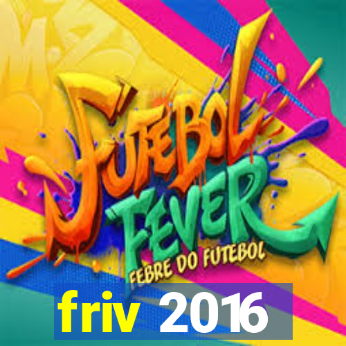 friv 2016