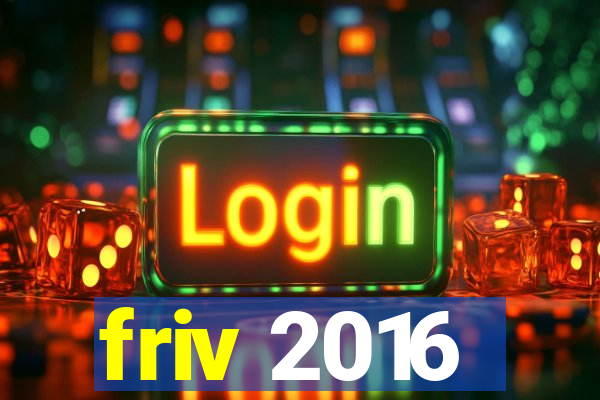 friv 2016