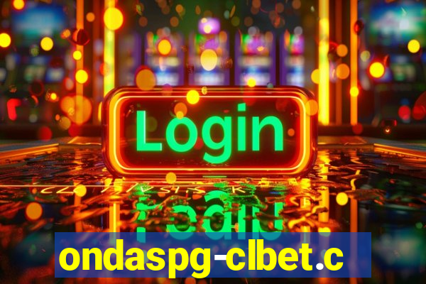 ondaspg-clbet.com