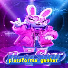 plataforma ganhar dinheiro jogando