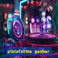 plataforma ganhar dinheiro jogando