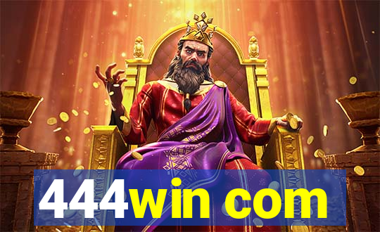 444win com