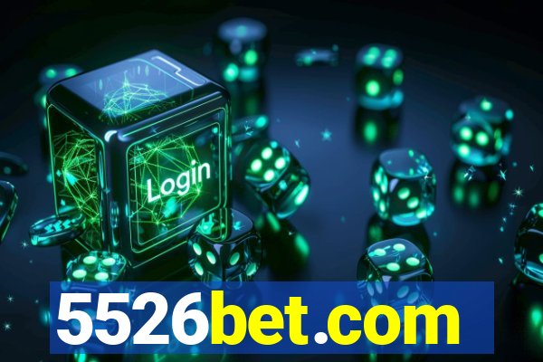 5526bet.com