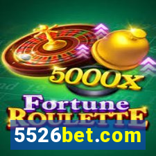 5526bet.com