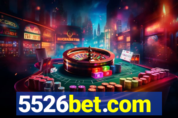 5526bet.com