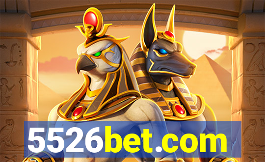 5526bet.com