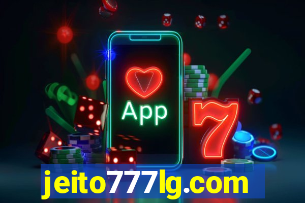 jeito777lg.com