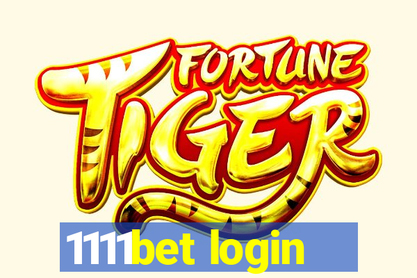 1111bet login