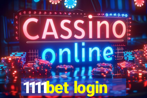 1111bet login