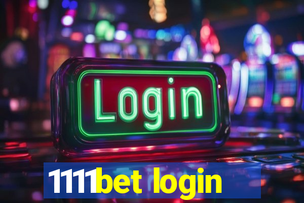 1111bet login