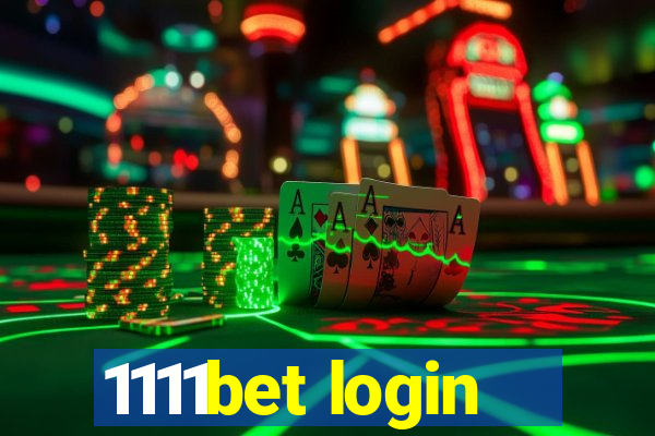 1111bet login