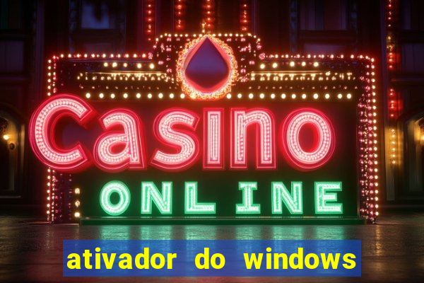 ativador do windows 7 loader